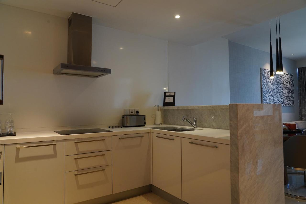 Marriott Executive Apartments Hajdarabad Zewnętrze zdjęcie