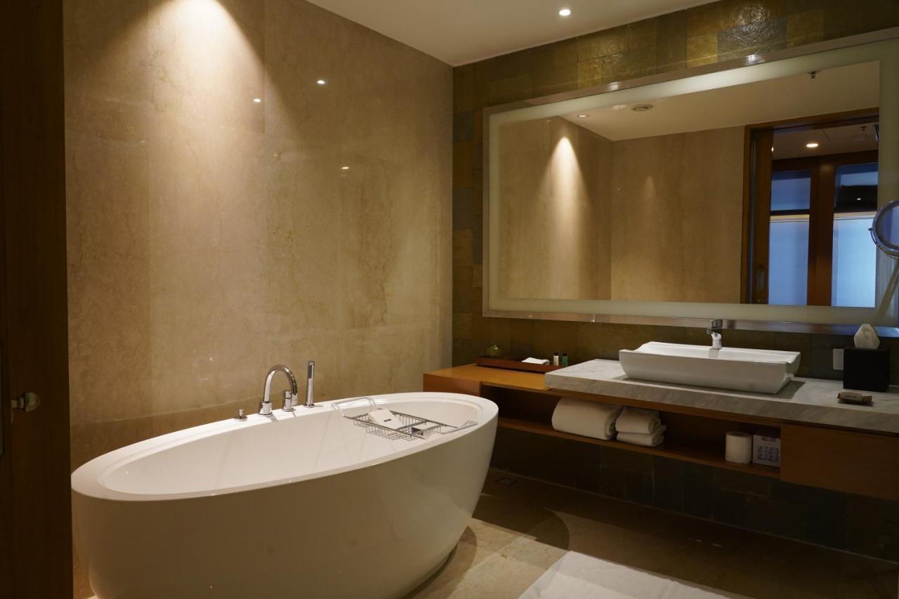 Marriott Executive Apartments Hajdarabad Zewnętrze zdjęcie