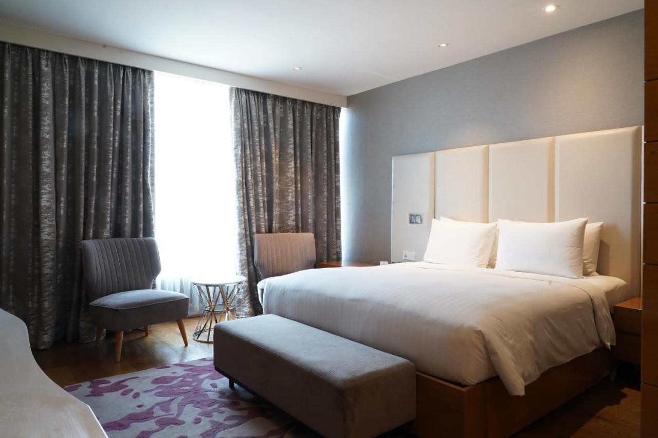 Marriott Executive Apartments Hajdarabad Zewnętrze zdjęcie