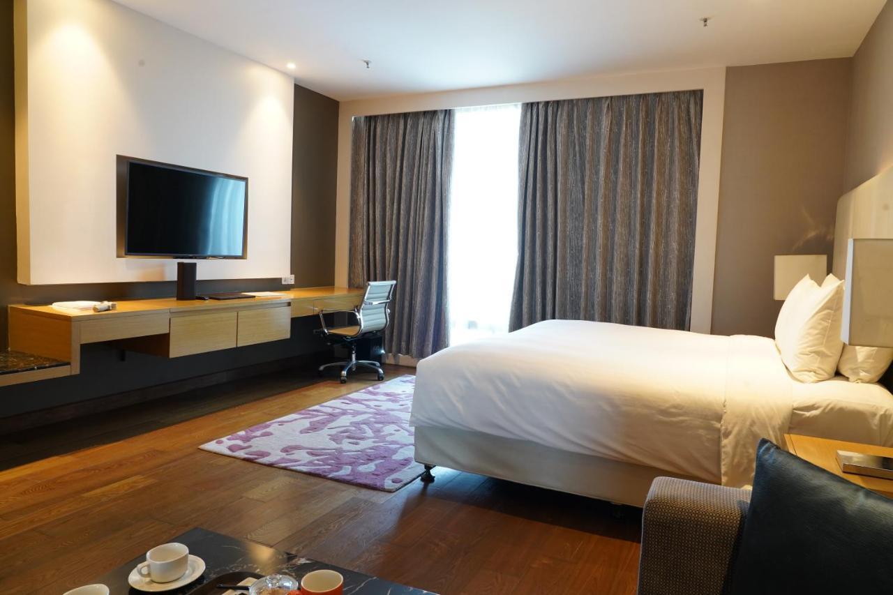 Marriott Executive Apartments Hajdarabad Zewnętrze zdjęcie