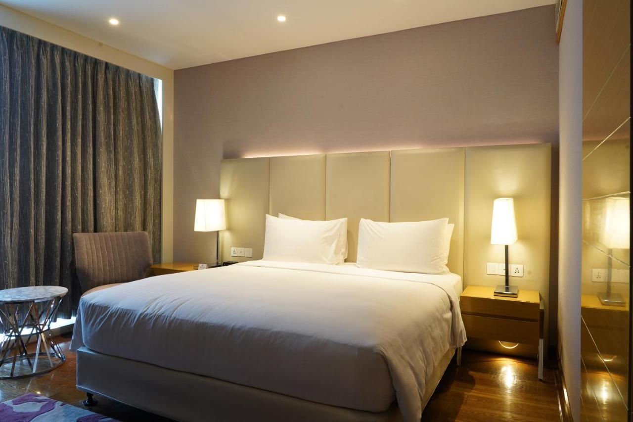 Marriott Executive Apartments Hajdarabad Zewnętrze zdjęcie