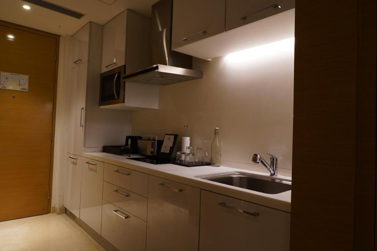 Marriott Executive Apartments Hajdarabad Zewnętrze zdjęcie