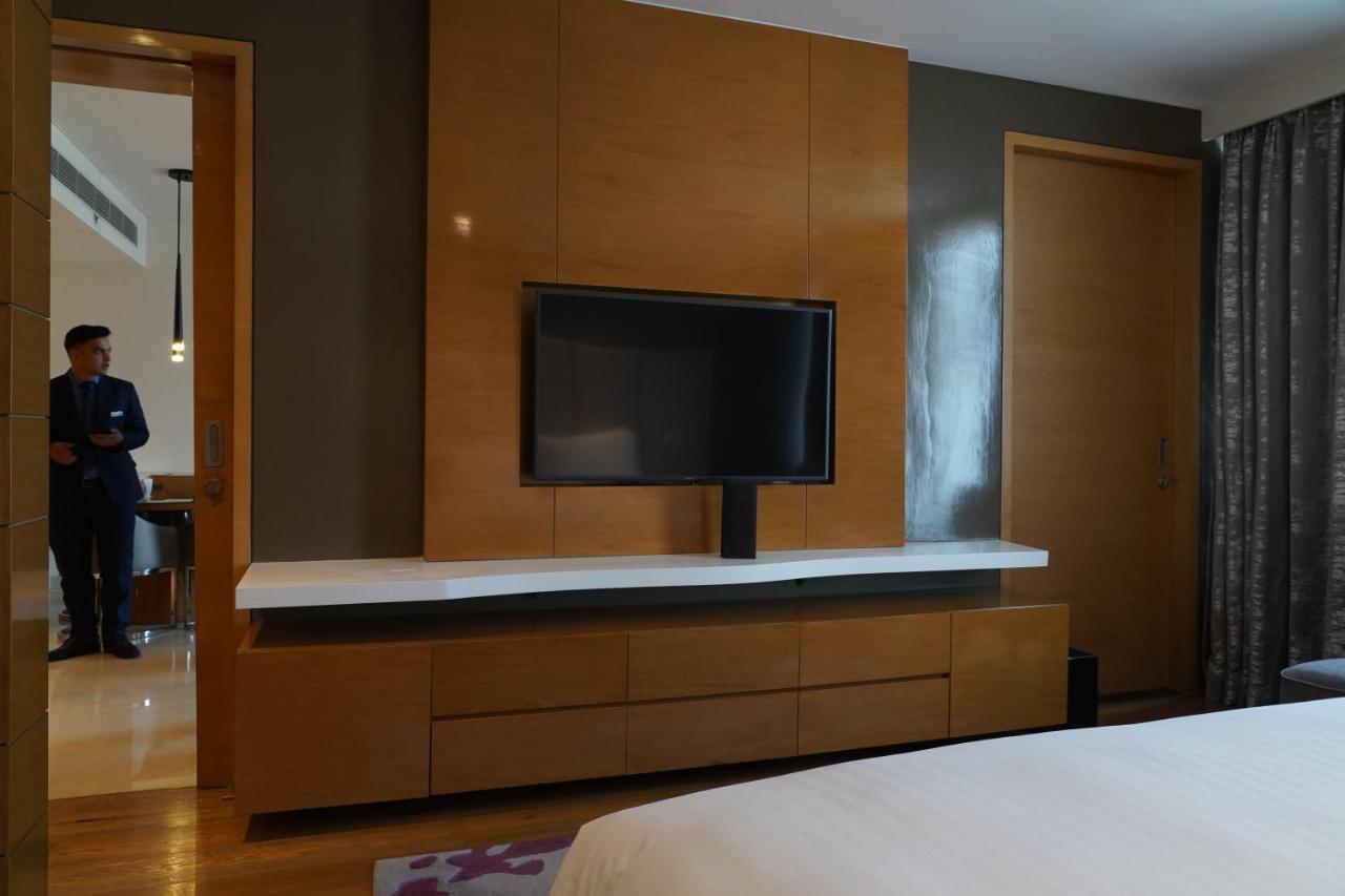 Marriott Executive Apartments Hajdarabad Zewnętrze zdjęcie