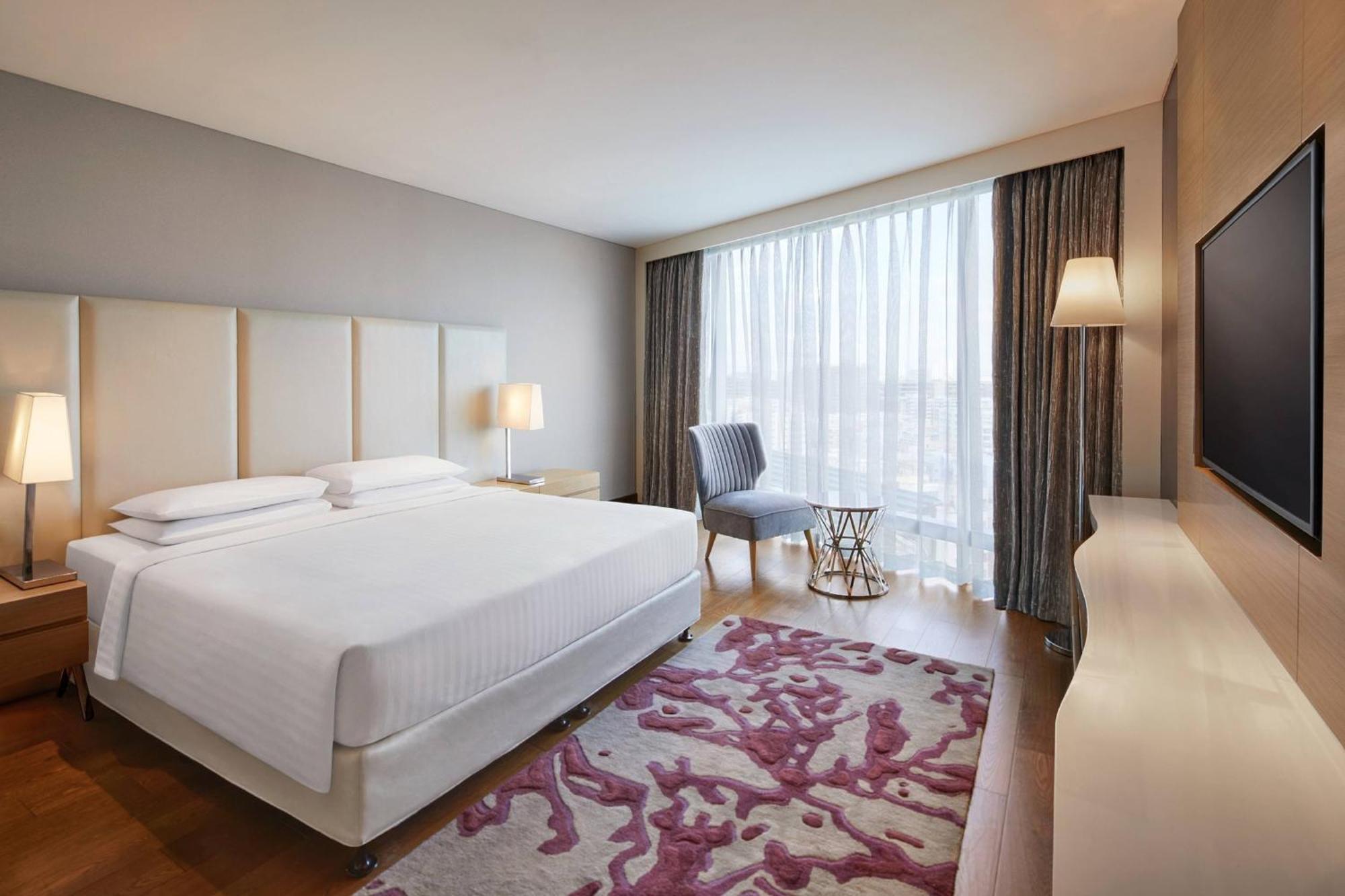 Marriott Executive Apartments Hajdarabad Zewnętrze zdjęcie