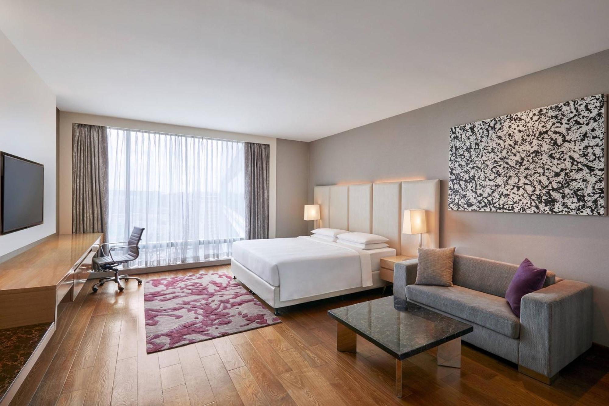 Marriott Executive Apartments Hajdarabad Zewnętrze zdjęcie