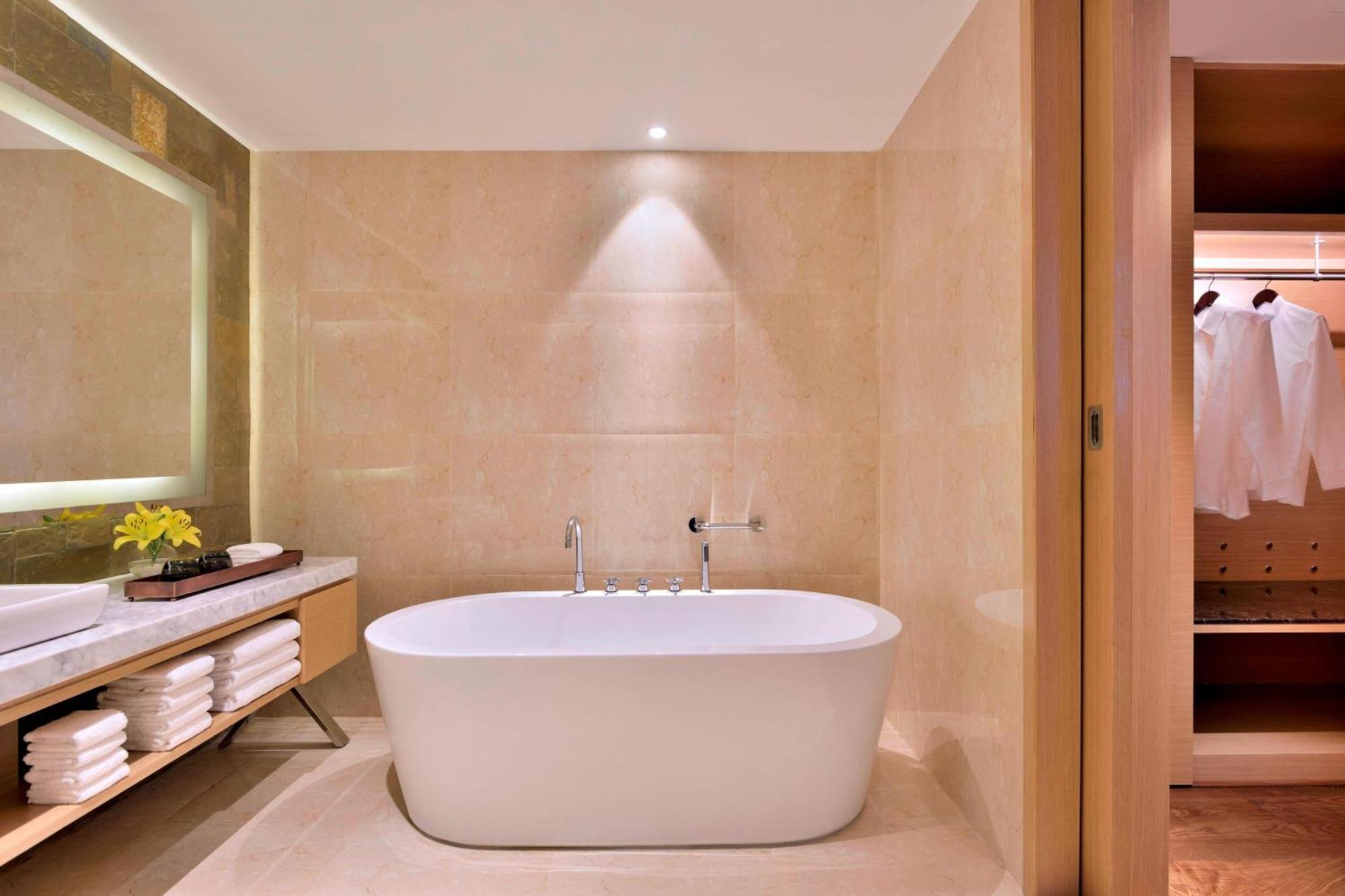 Marriott Executive Apartments Hajdarabad Zewnętrze zdjęcie
