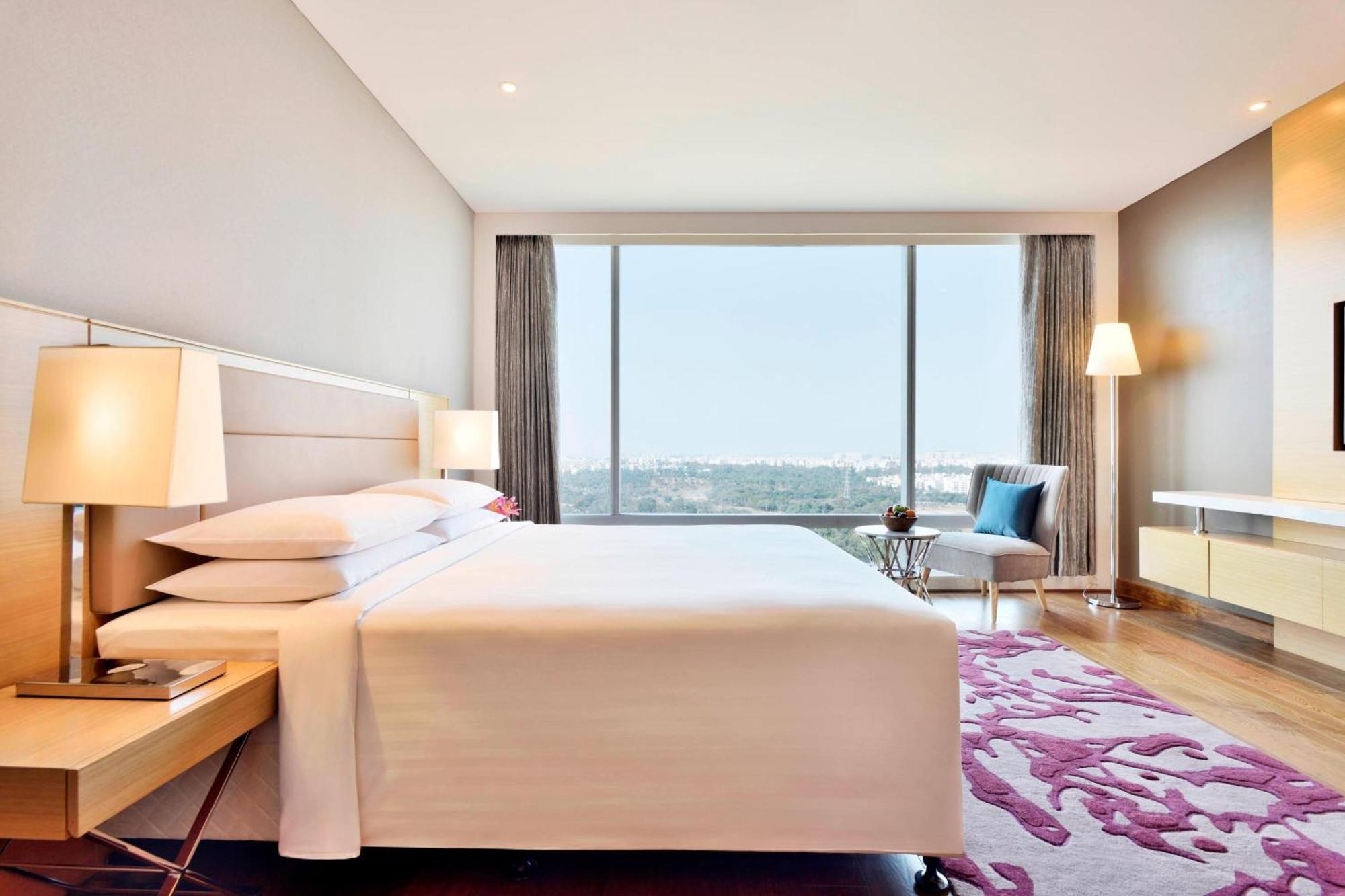 Marriott Executive Apartments Hajdarabad Zewnętrze zdjęcie
