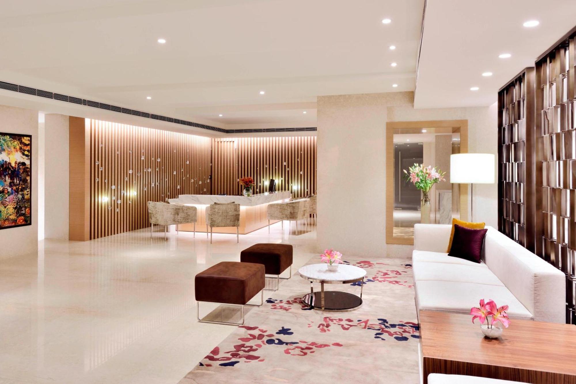 Marriott Executive Apartments Hajdarabad Zewnętrze zdjęcie
