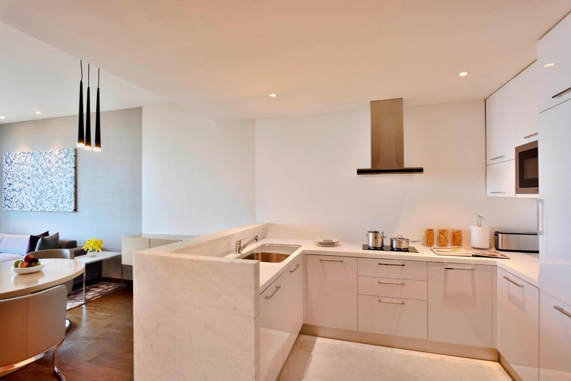 Marriott Executive Apartments Hajdarabad Zewnętrze zdjęcie