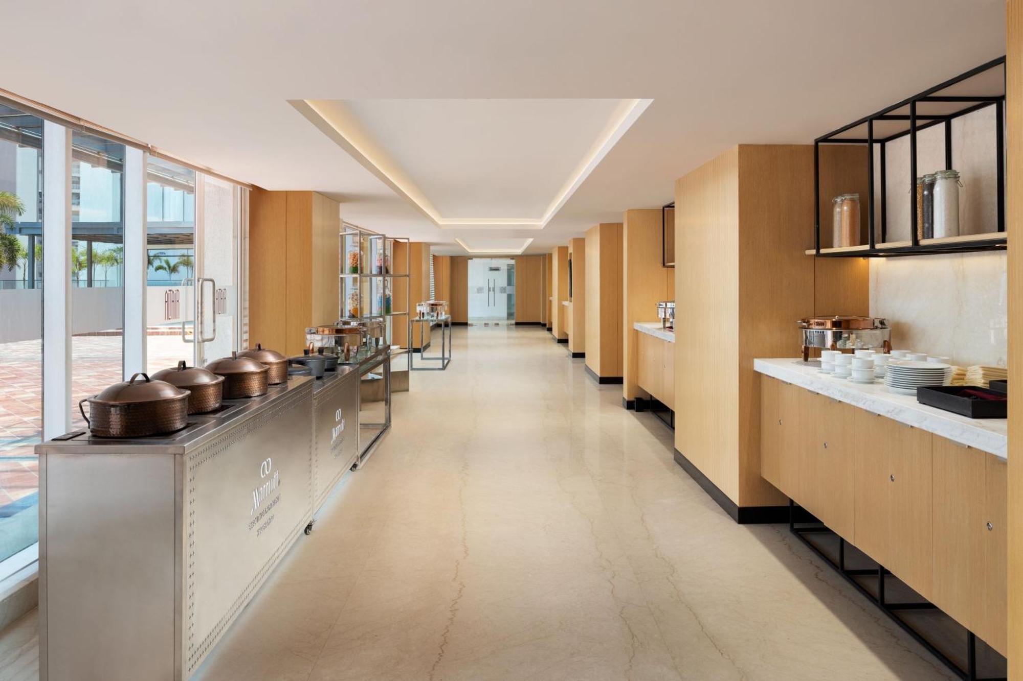 Marriott Executive Apartments Hajdarabad Zewnętrze zdjęcie