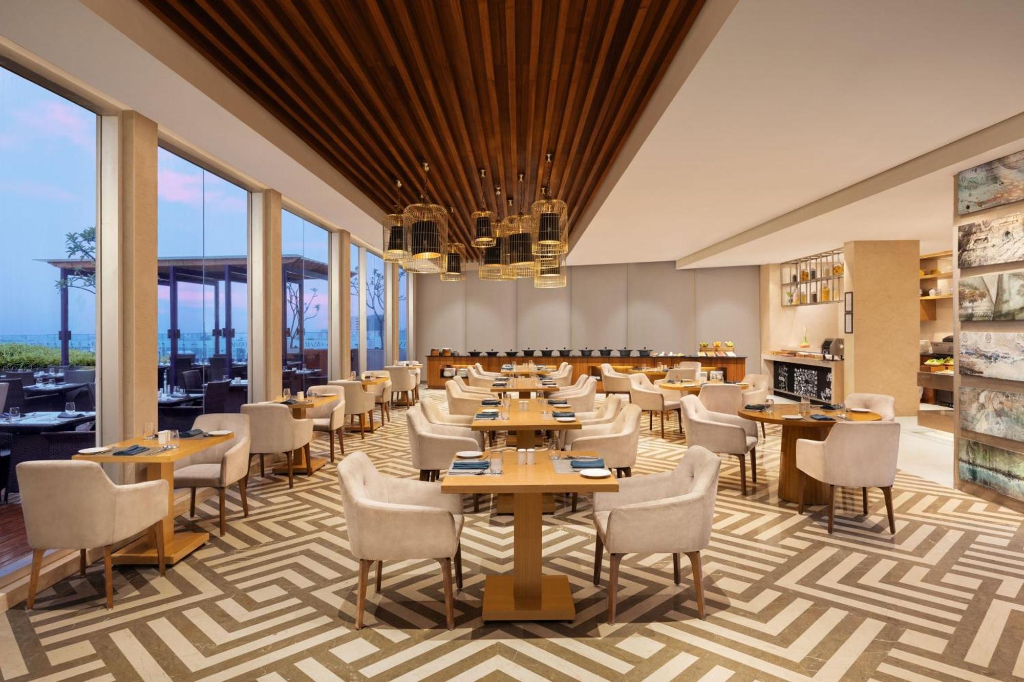 Marriott Executive Apartments Hajdarabad Zewnętrze zdjęcie
