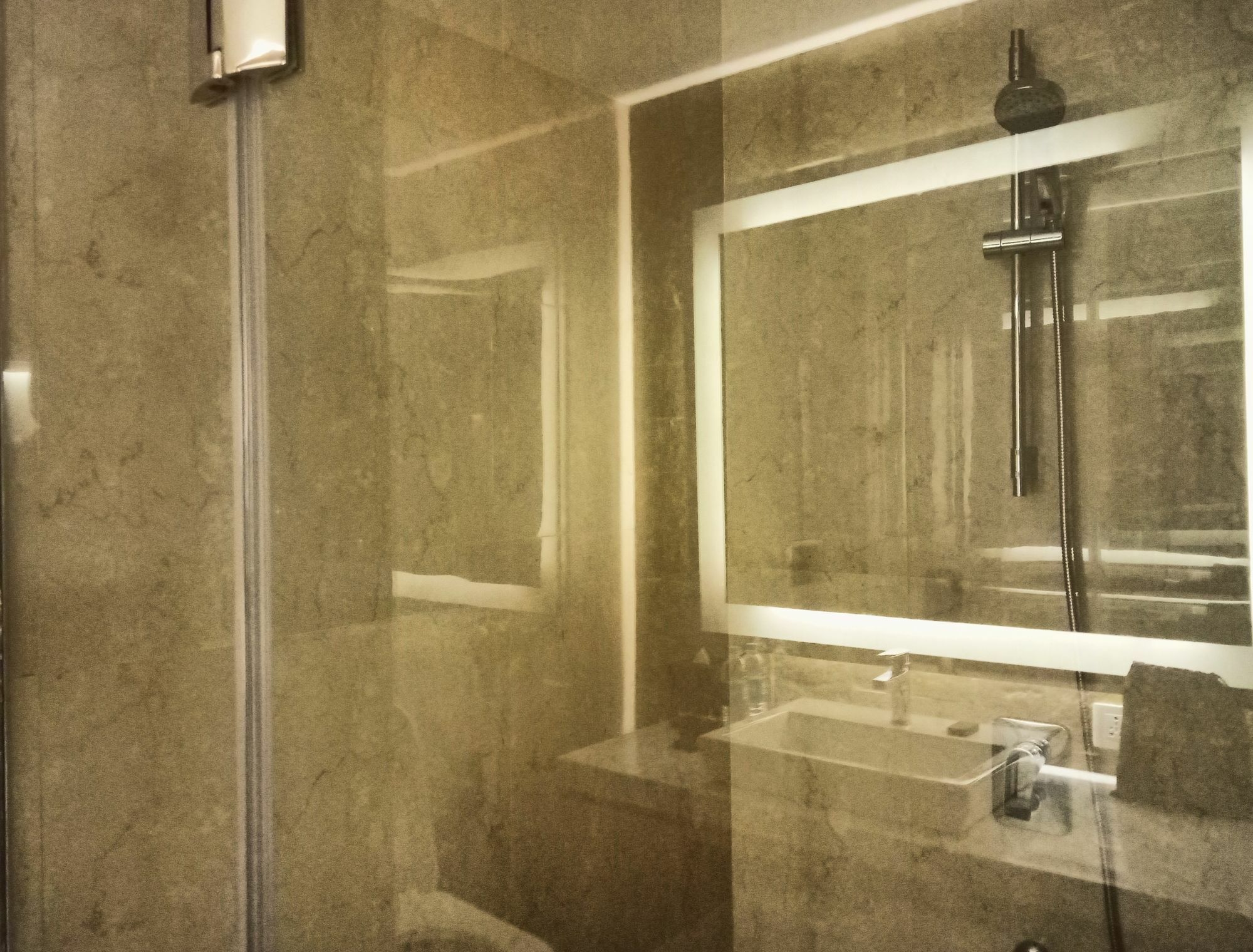 Marriott Executive Apartments Hajdarabad Zewnętrze zdjęcie
