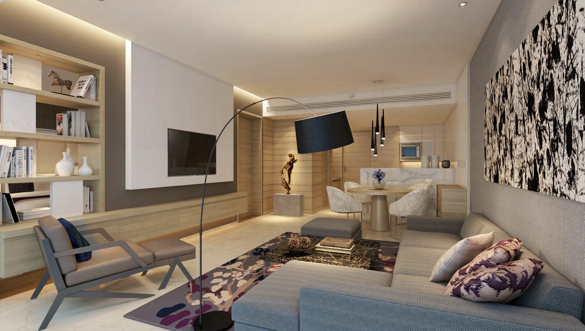 Marriott Executive Apartments Hajdarabad Zewnętrze zdjęcie