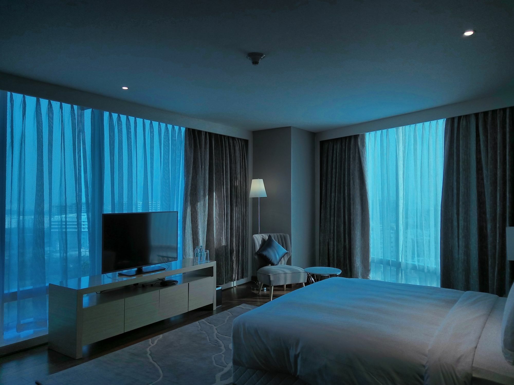 Marriott Executive Apartments Hajdarabad Zewnętrze zdjęcie