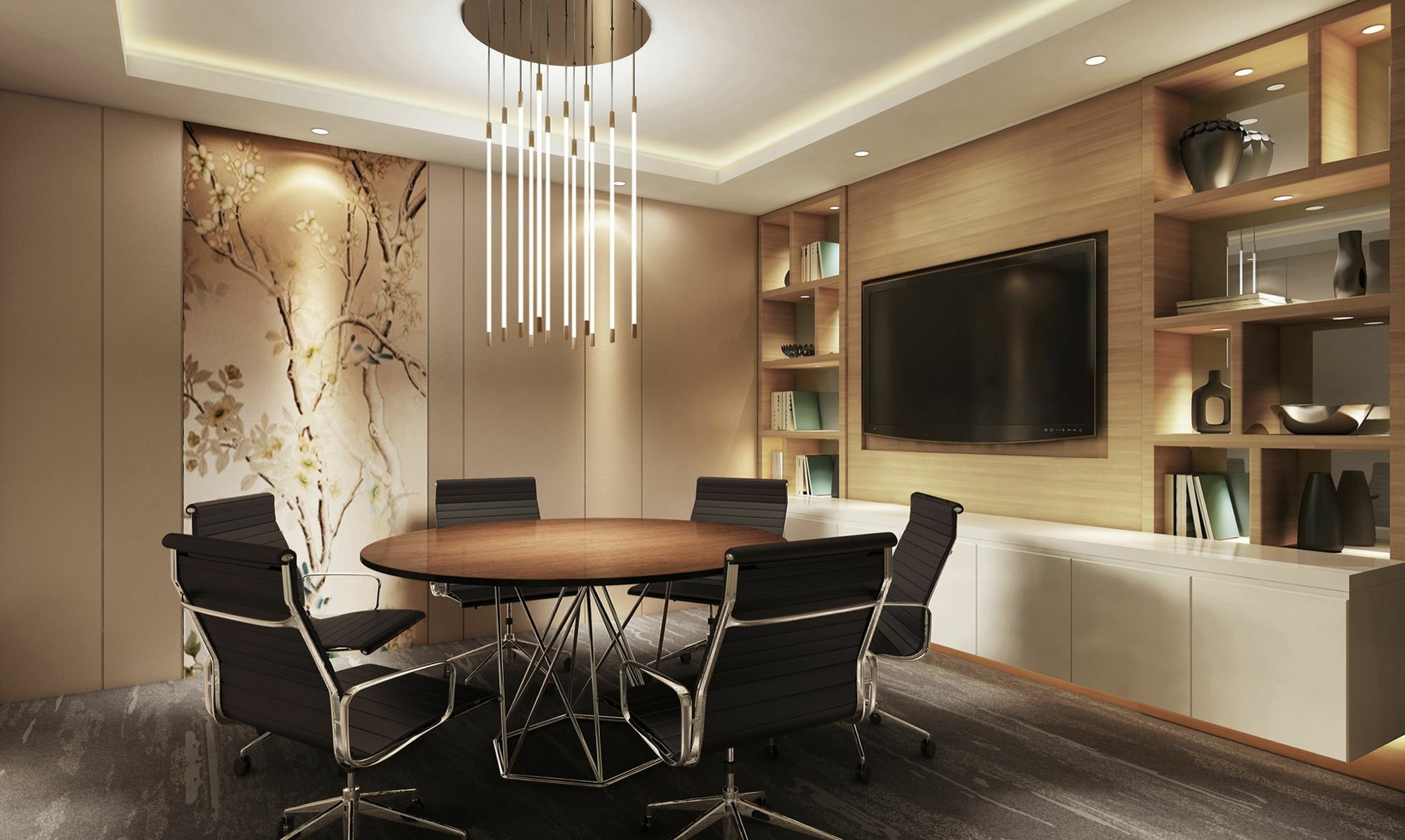 Marriott Executive Apartments Hajdarabad Zewnętrze zdjęcie