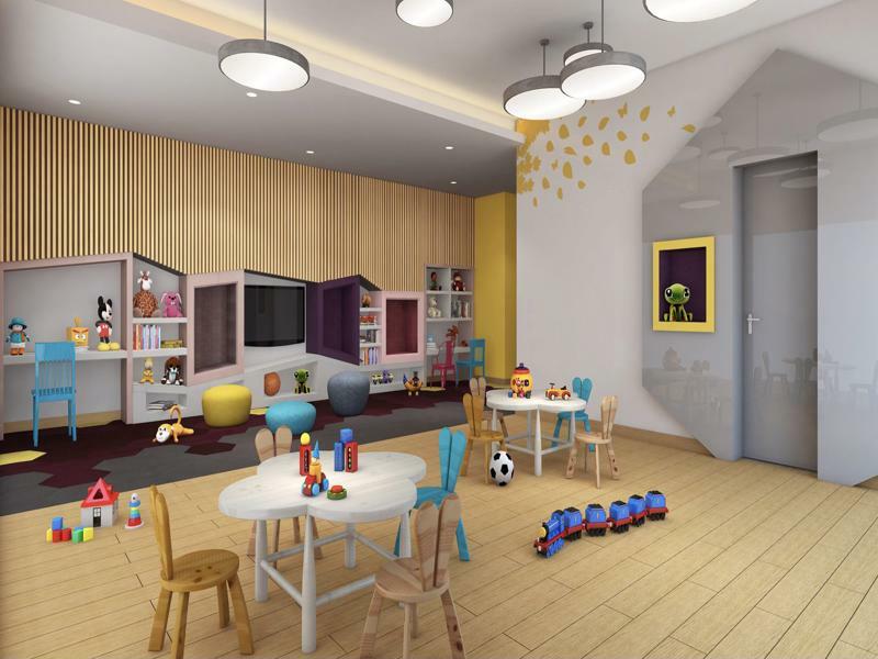 Marriott Executive Apartments Hajdarabad Zewnętrze zdjęcie