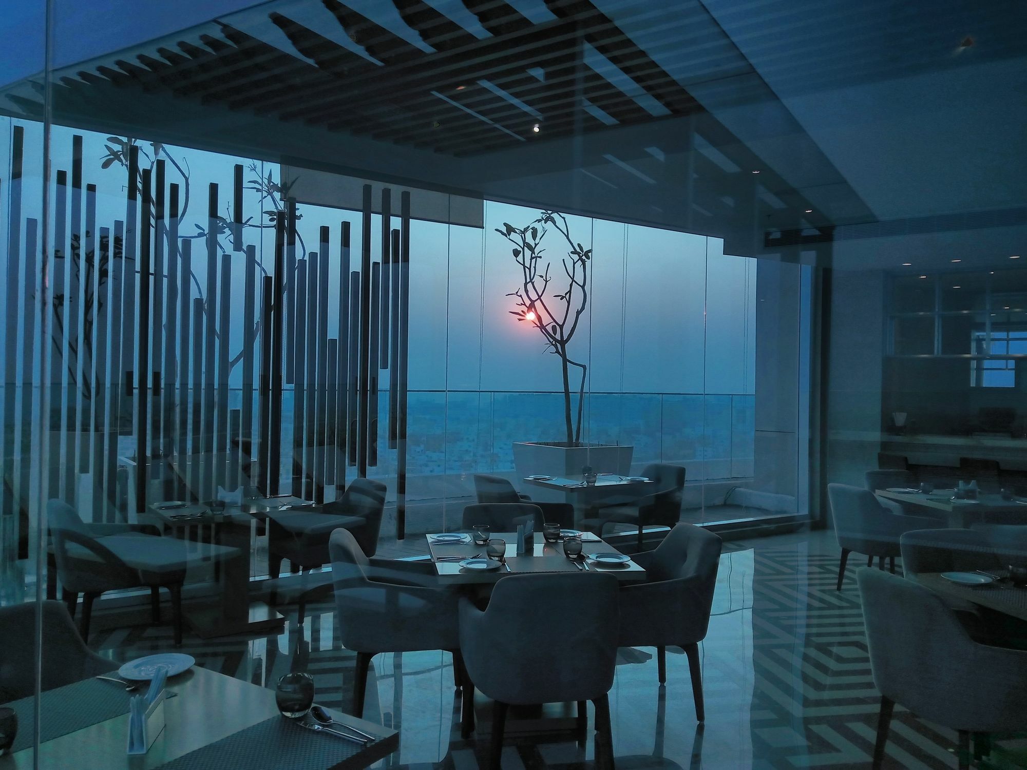 Marriott Executive Apartments Hajdarabad Zewnętrze zdjęcie