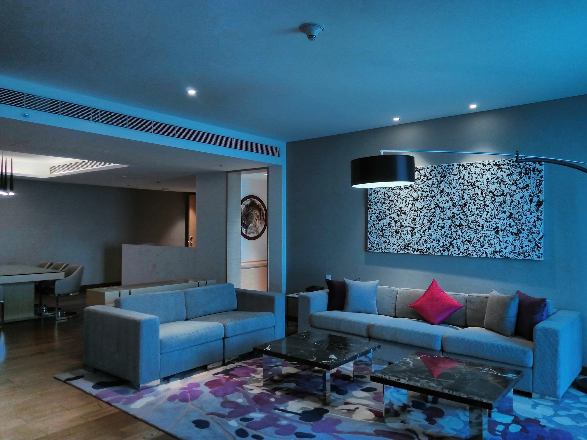 Marriott Executive Apartments Hajdarabad Zewnętrze zdjęcie