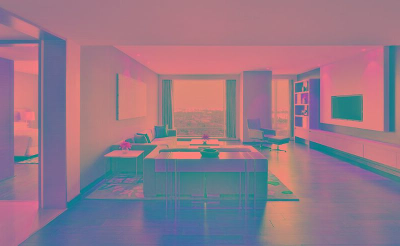 Marriott Executive Apartments Hajdarabad Zewnętrze zdjęcie
